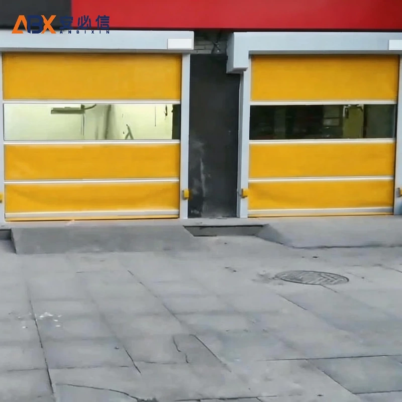 邢台工业快速门