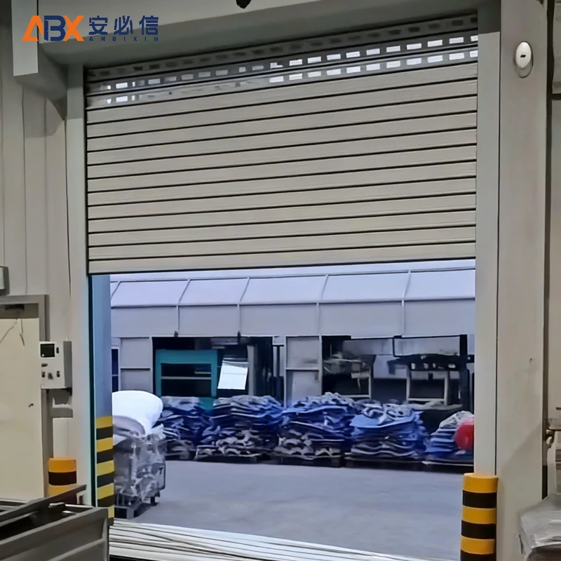 邢台厂房高速门